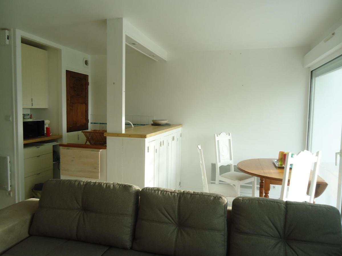 Studio Kelenn A Carantec公寓 外观 照片