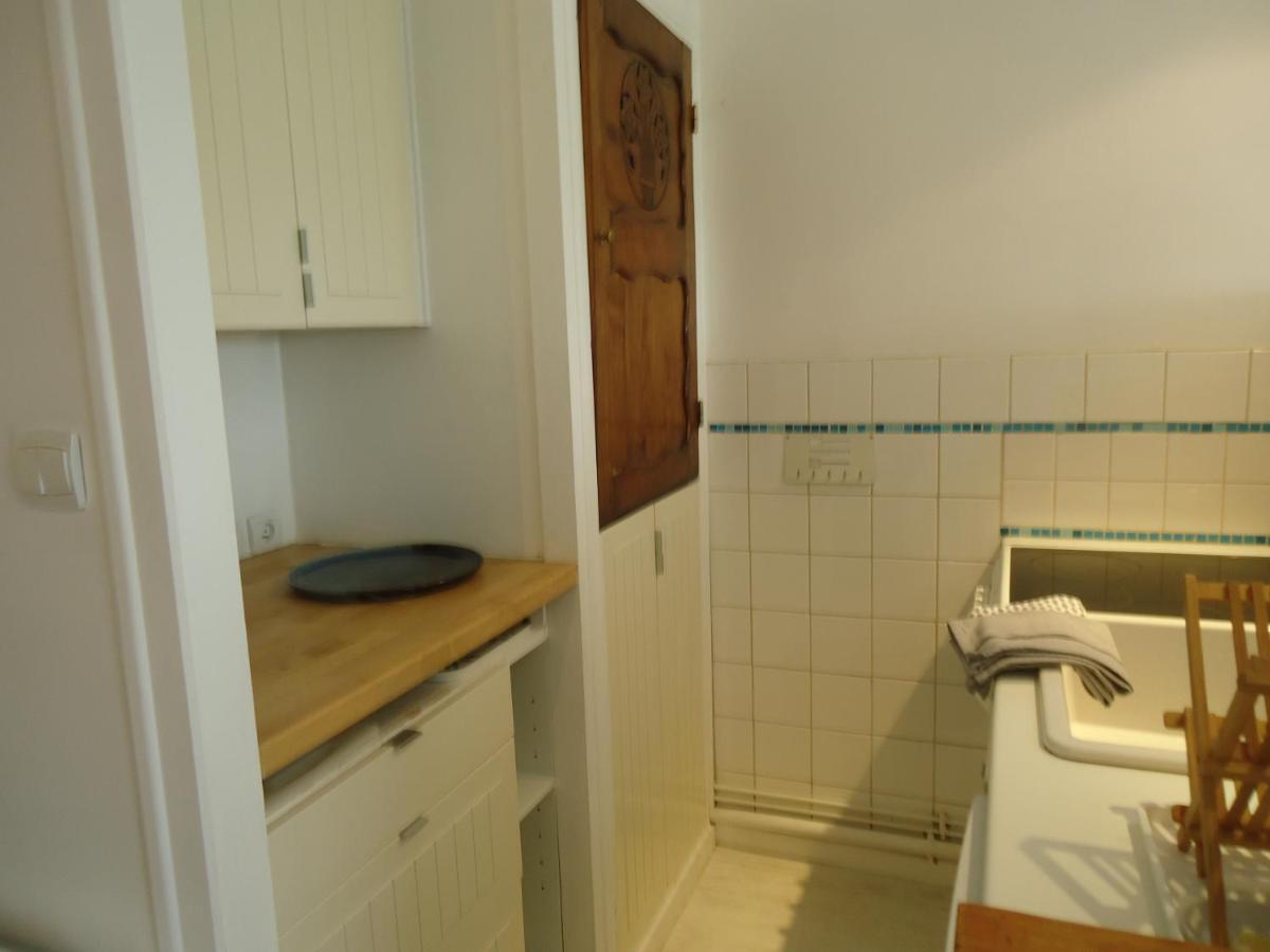 Studio Kelenn A Carantec公寓 外观 照片