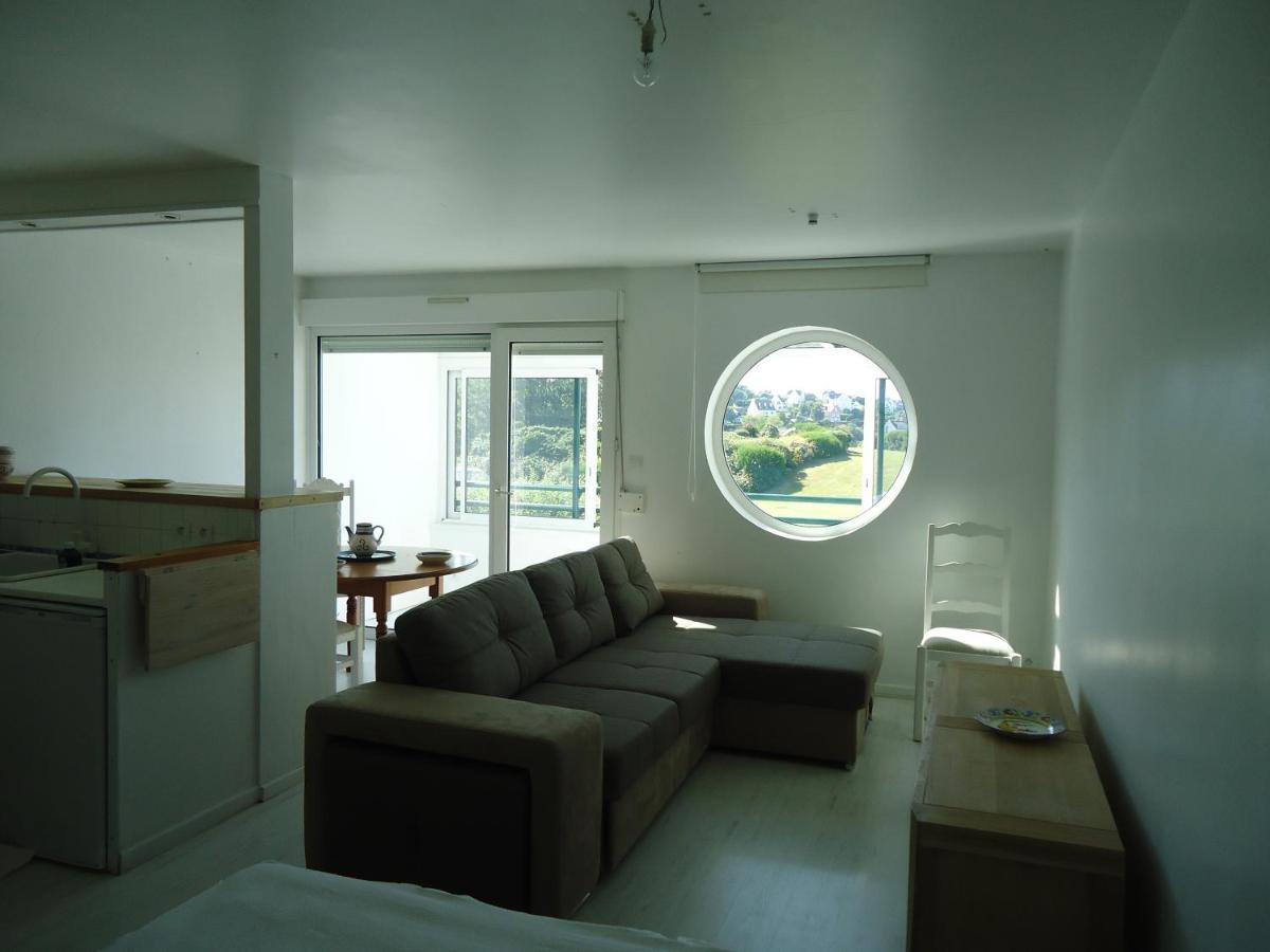 Studio Kelenn A Carantec公寓 外观 照片